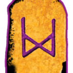 The Self – mannaz-reversed