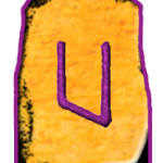 Stregnth – uruz-reversed